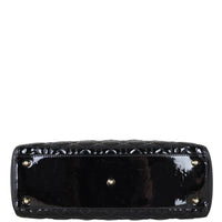 Dior Lady Dior Large Patent Base