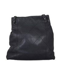 Chanel Soft Touch Shopping Bag Back