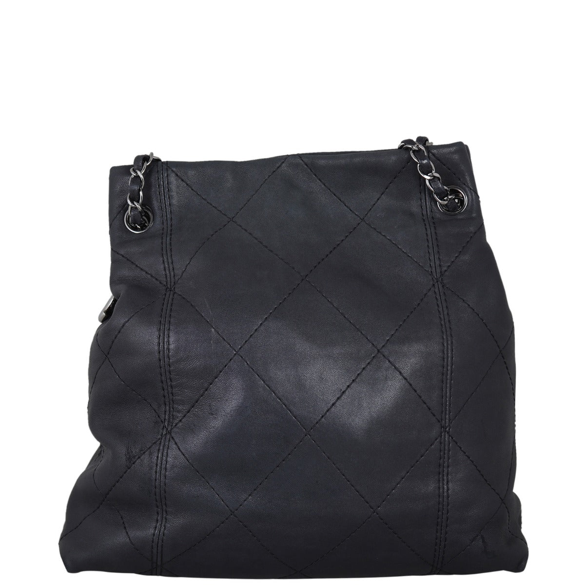 Chanel Soft Touch Shopping Bag Back