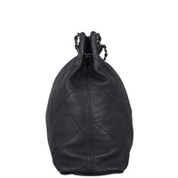 Chanel Soft Touch Shopping Bag Side