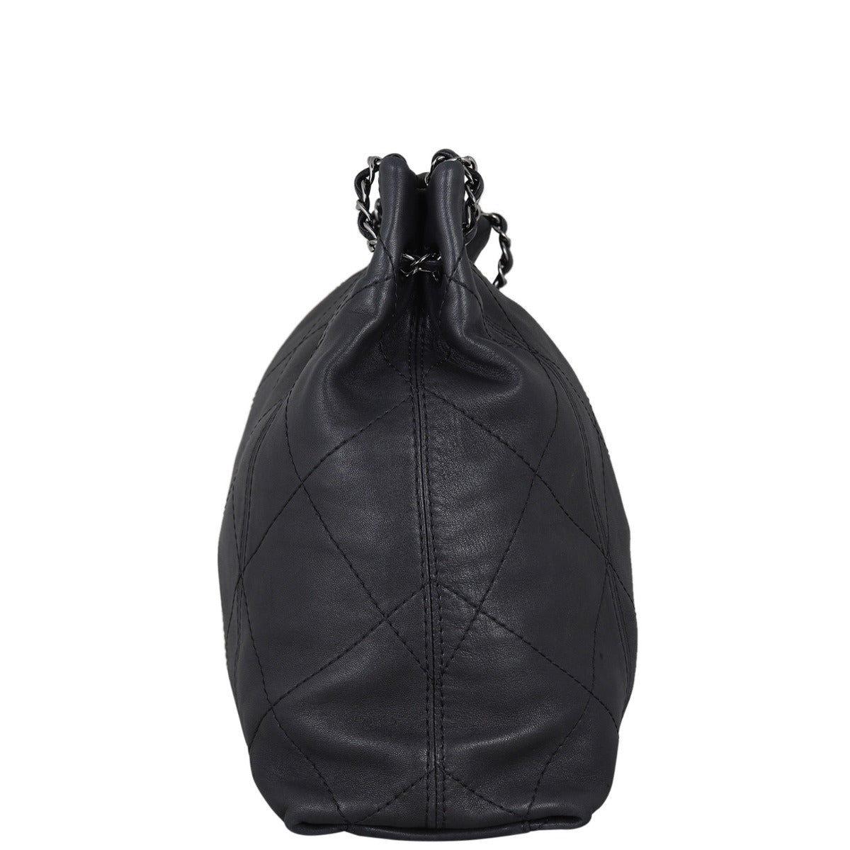 Chanel Soft Touch Shopping Bag Side