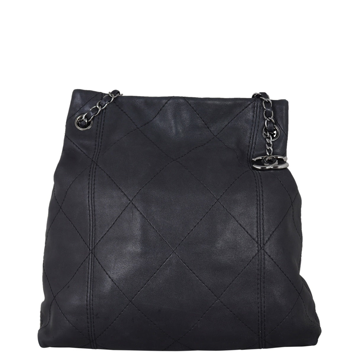 Chanel Soft Touch Shopping Bag Front