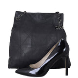 Chanel Soft Touch Shopping Bag Shoe