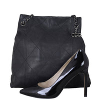 Chanel Soft Touch Shopping Bag Shoe