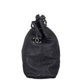Chanel Soft Touch Shopping Bag Side