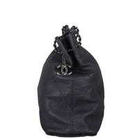 Chanel Soft Touch Shopping Bag Side