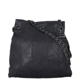 Chanel Soft Touch Shopping Bag Front With Chain