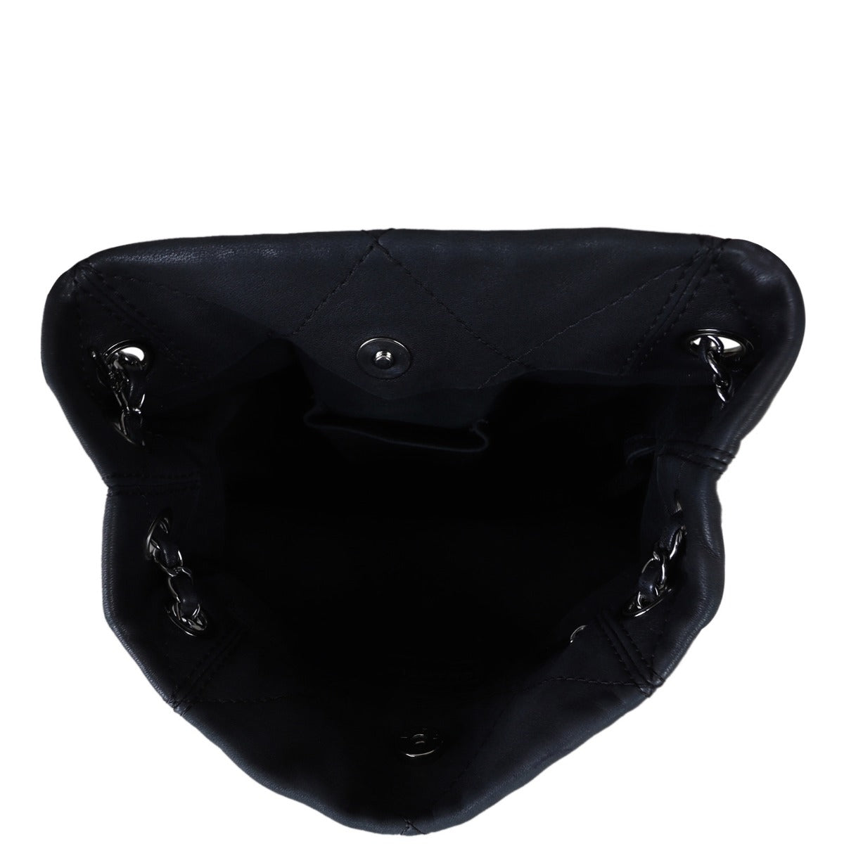 Chanel Soft Touch Shopping Bag Whole Interior