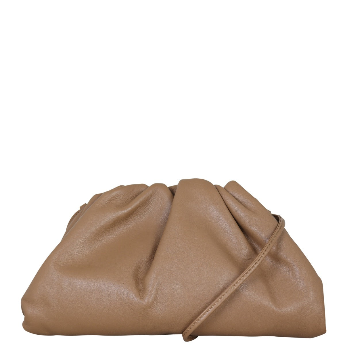 Bottega Veneta The Pouch Front With Strap