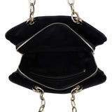 Dior Lady Dior Shopping Tote Whole Interior