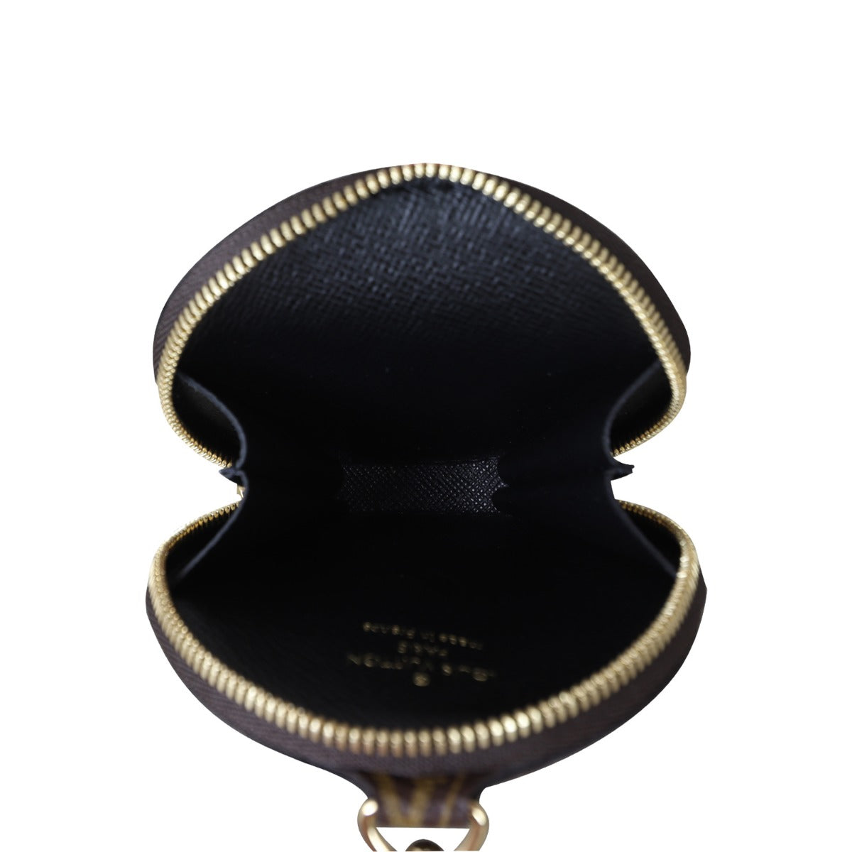 Louis Vuitton Bandouliere Adjustable Canvas Strap with Coin Pouch