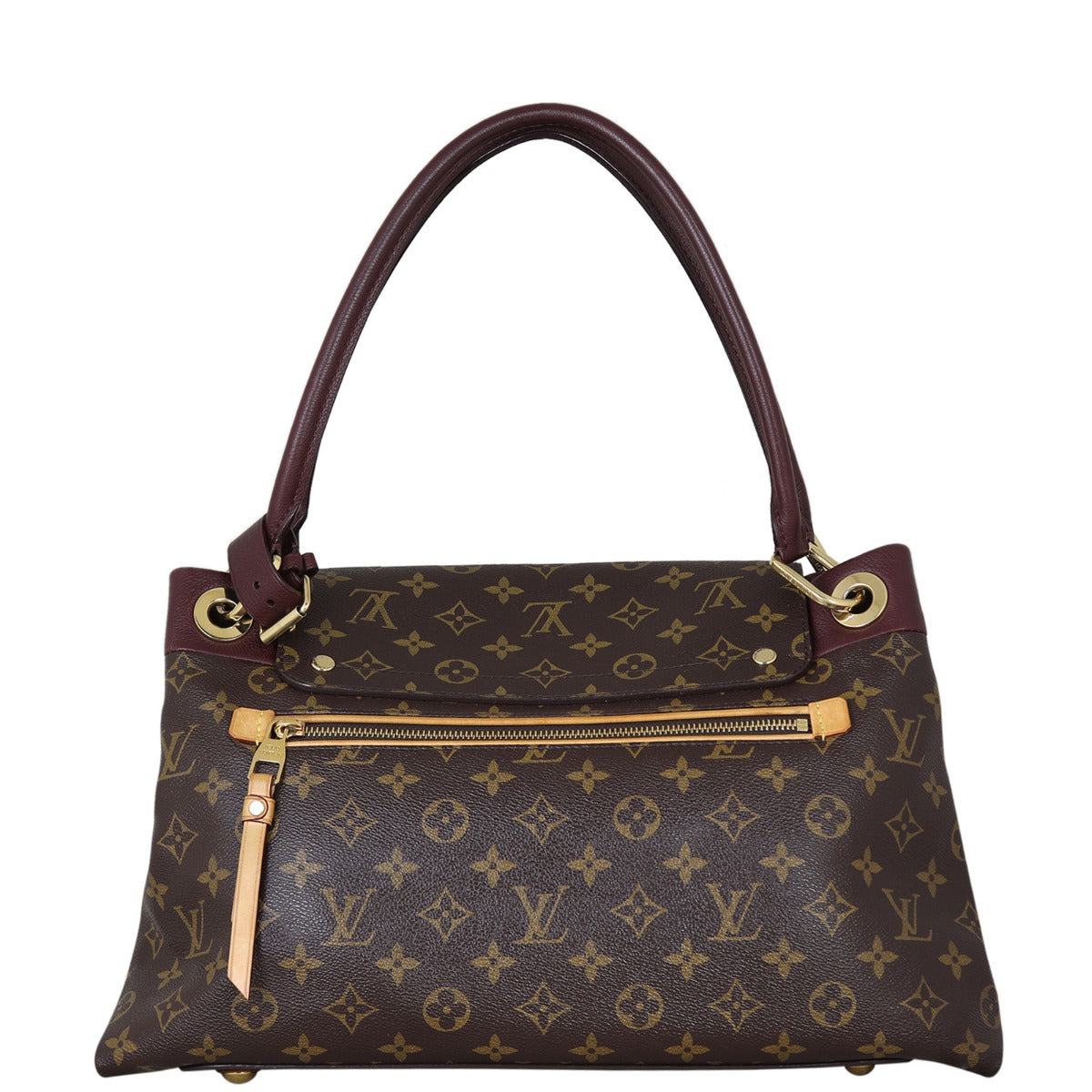 Louis Vuitton Olympe Monogram Back