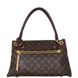 Louis Vuitton Olympe Monogram Back