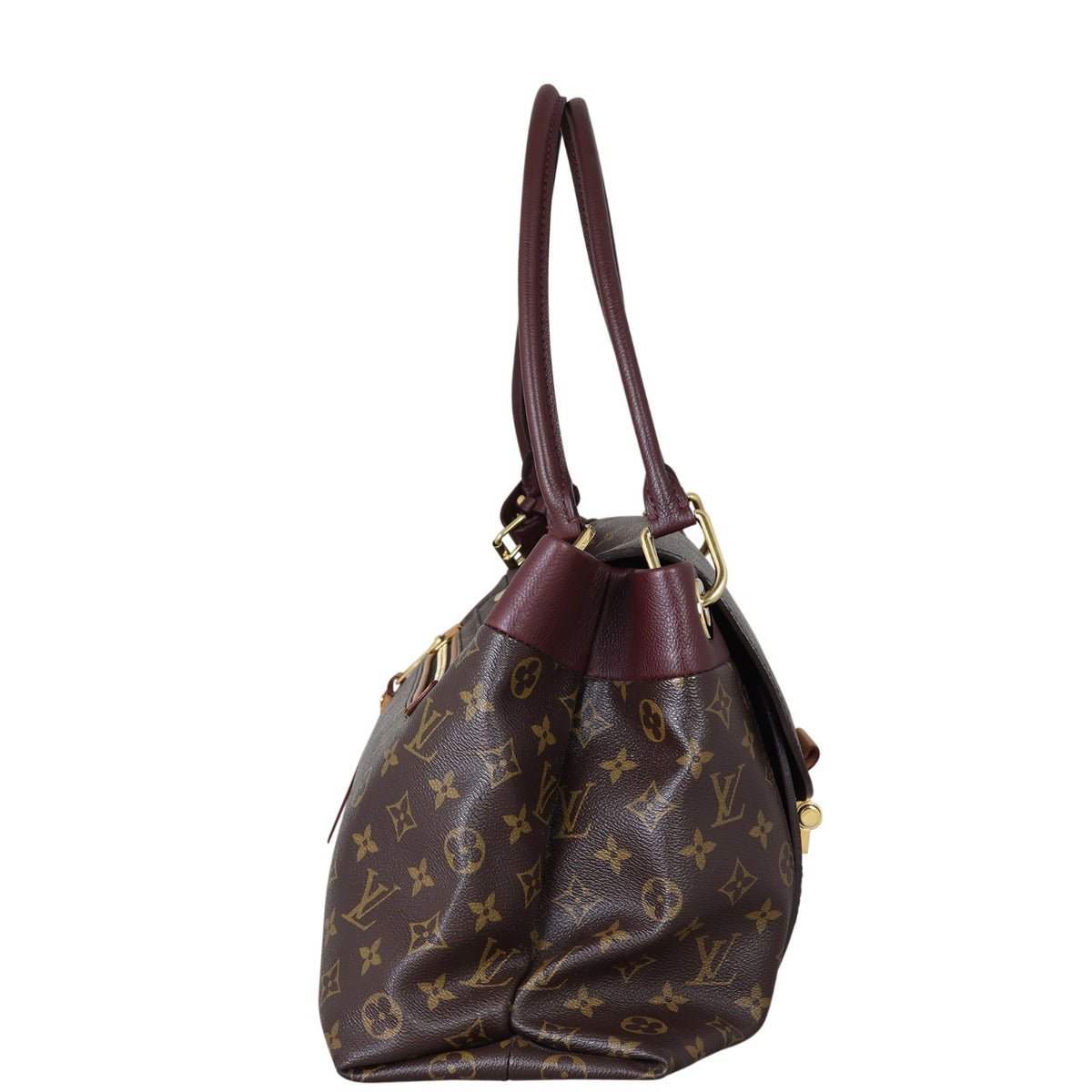 Louis Vuitton Olympe Monogram Side