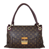Louis Vuitton Olympe Monogram Front