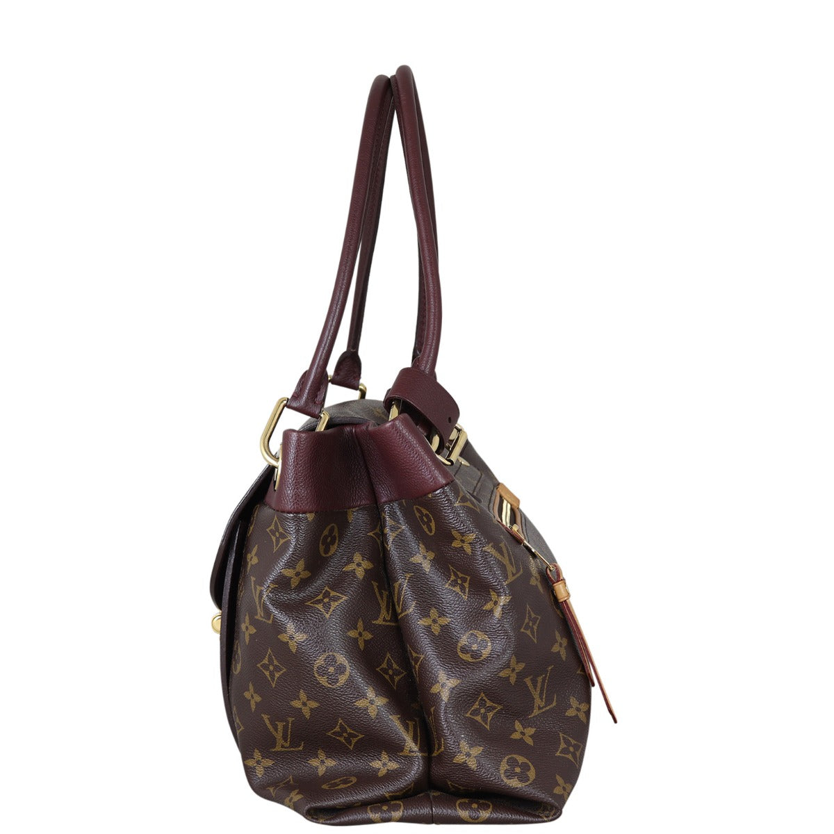 Louis Vuitton Olympe Monogram Side