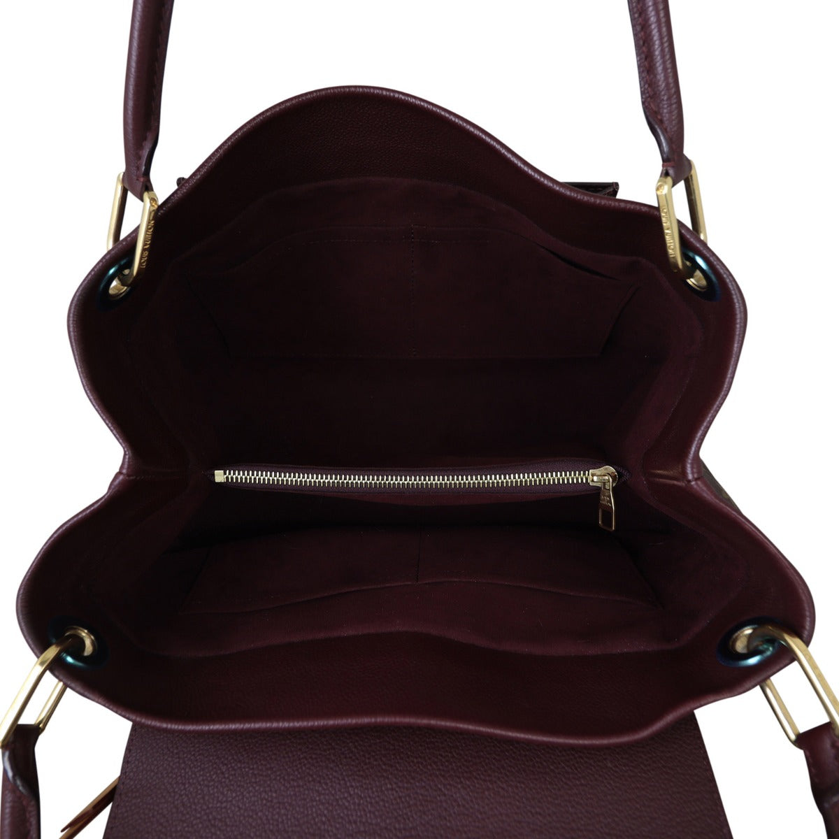 Louis Vuitton Olympe Monogram Whole interior