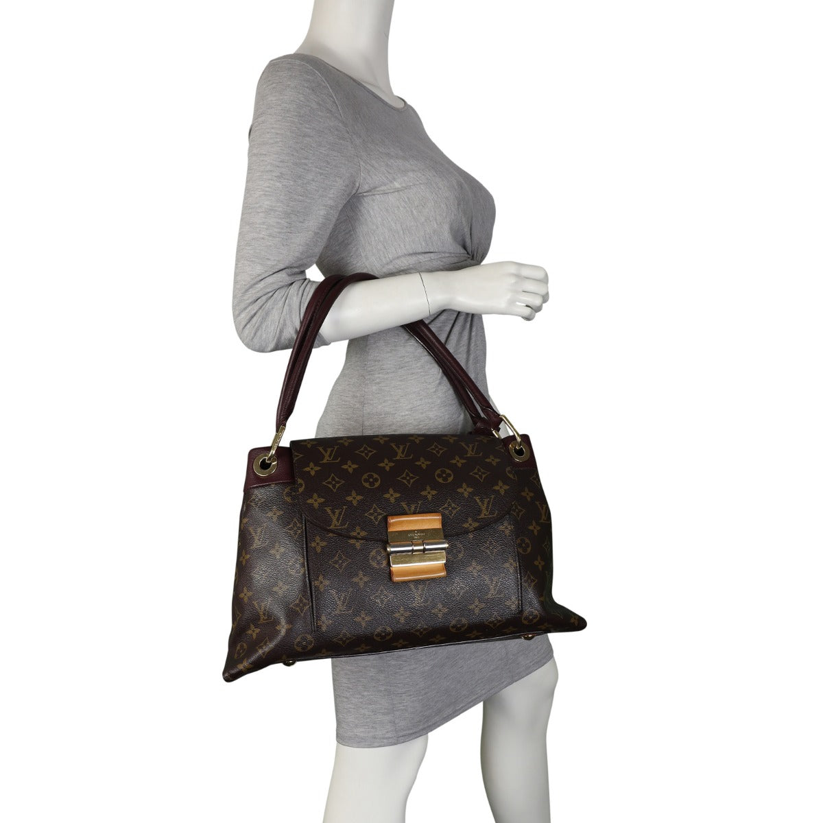 Louis Vuitton Olympe Monogram Mannequin