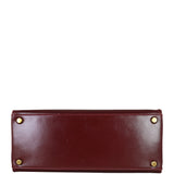 Hermes Kelly 28 Retourne Box Base