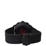 TAG Heuer Carrera Calibre 16 Day Date Chronograph Watch Senna Limited Edition 