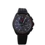 TAG Heuer Carrera Calibre 16 Day Date Chronograph Watch Senna Limited Edition 