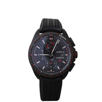 TAG Heuer Carrera Calibre 16 Day Date Chronograph Watch Senna Limited Edition 