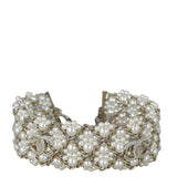 Chanel CC Pearl Choker