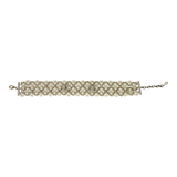 Chanel CC Pearl Choker