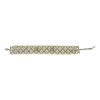 Chanel CC Pearl Choker