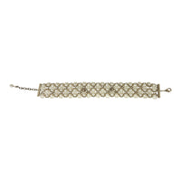Chanel CC Pearl Choker