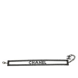 Chanel CC Crystal Choker