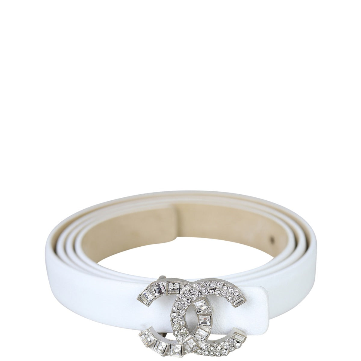 Chanel CC Crystal Belt