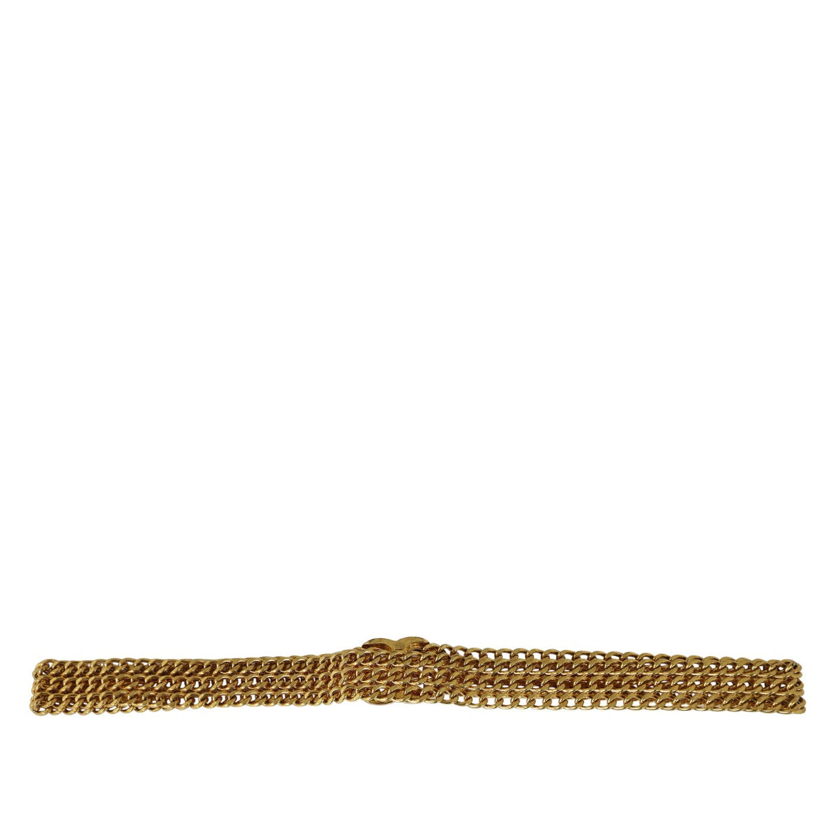 Chanel CC Chain Belt 