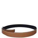 Hermes H Reversible Belt Kit (caviar leather)