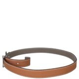 Hermes H Reversible Belt Kit (smooth leather) 