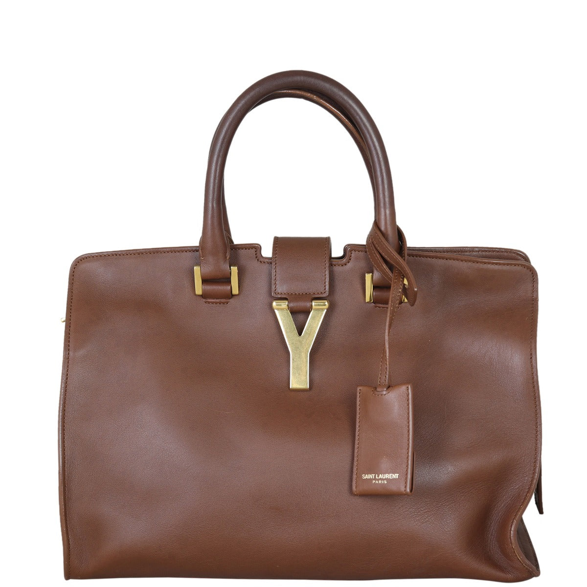 Saint Laurent Classic Y Cabas Bag Front