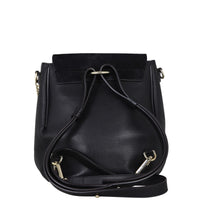Chloe Faye Backpack Small Back