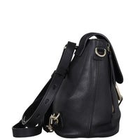 Chloe Faye Backpack Small Side