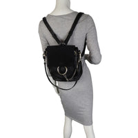 Chloe Faye Backpack Small Mannequin