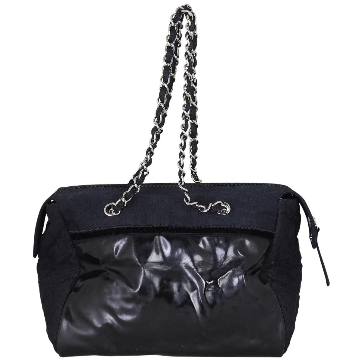 Chanel Timeless Tote Back