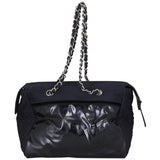 Chanel Timeless Tote Back