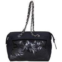 Chanel Timeless Tote Back