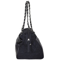 Chanel Timeless Tote Side