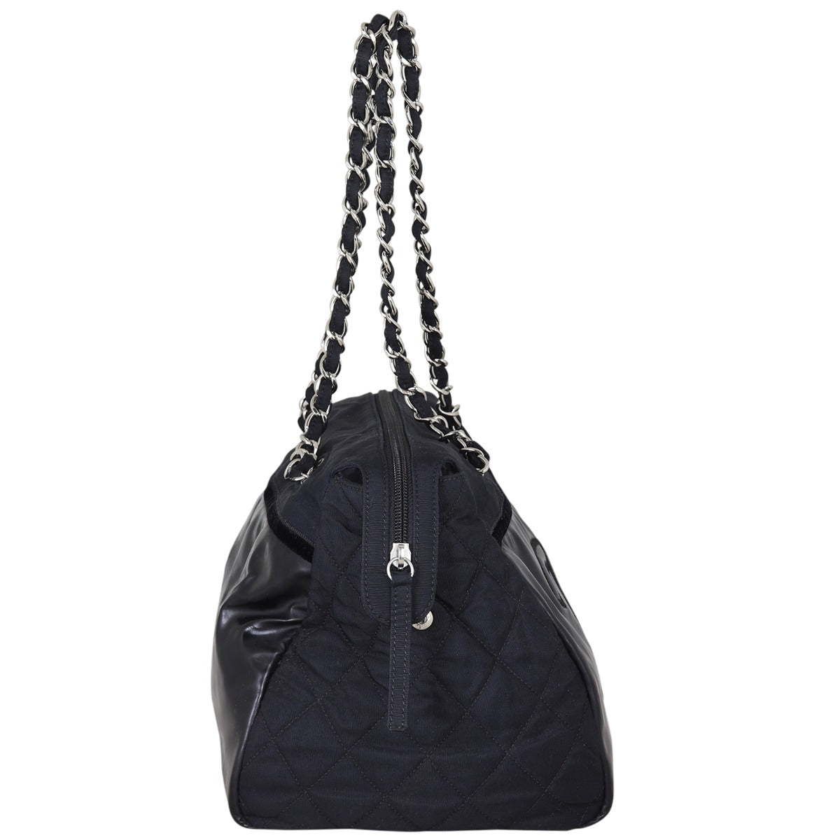 Chanel Timeless Tote Side