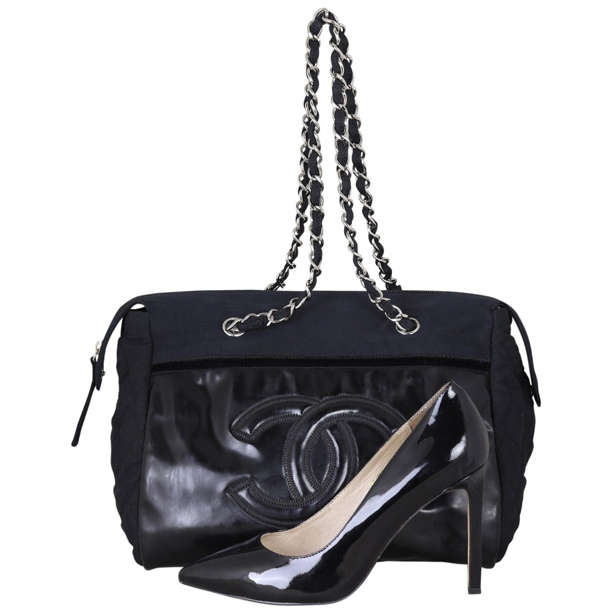 Chanel Timeless Tote Shoe