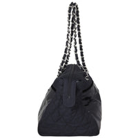 Chanel Timeless Tote Side