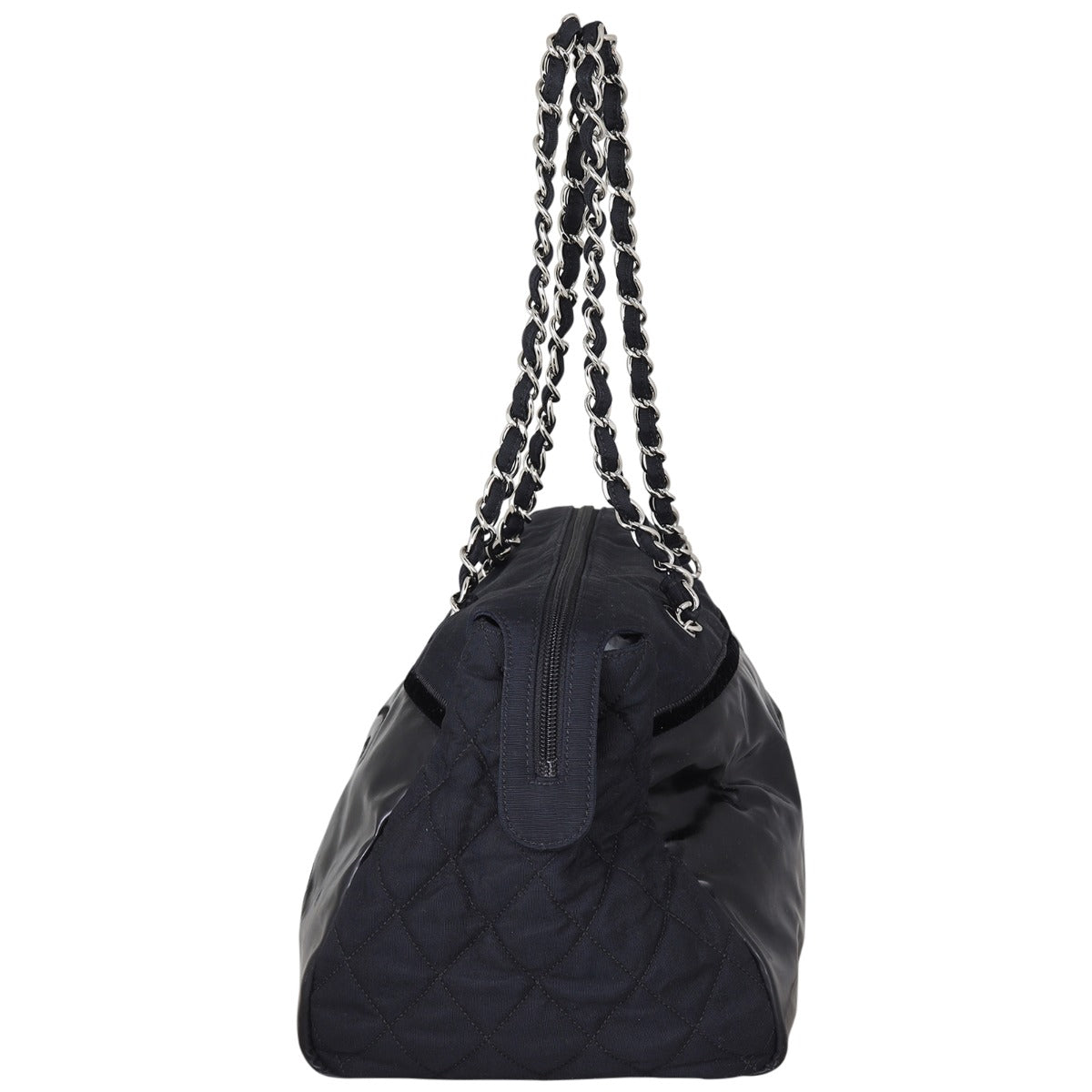 Chanel Timeless Tote Side