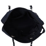 Chanel Timeless Tote Whole Interior