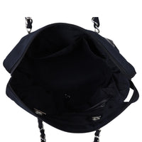 Chanel Timeless Tote Whole Interior