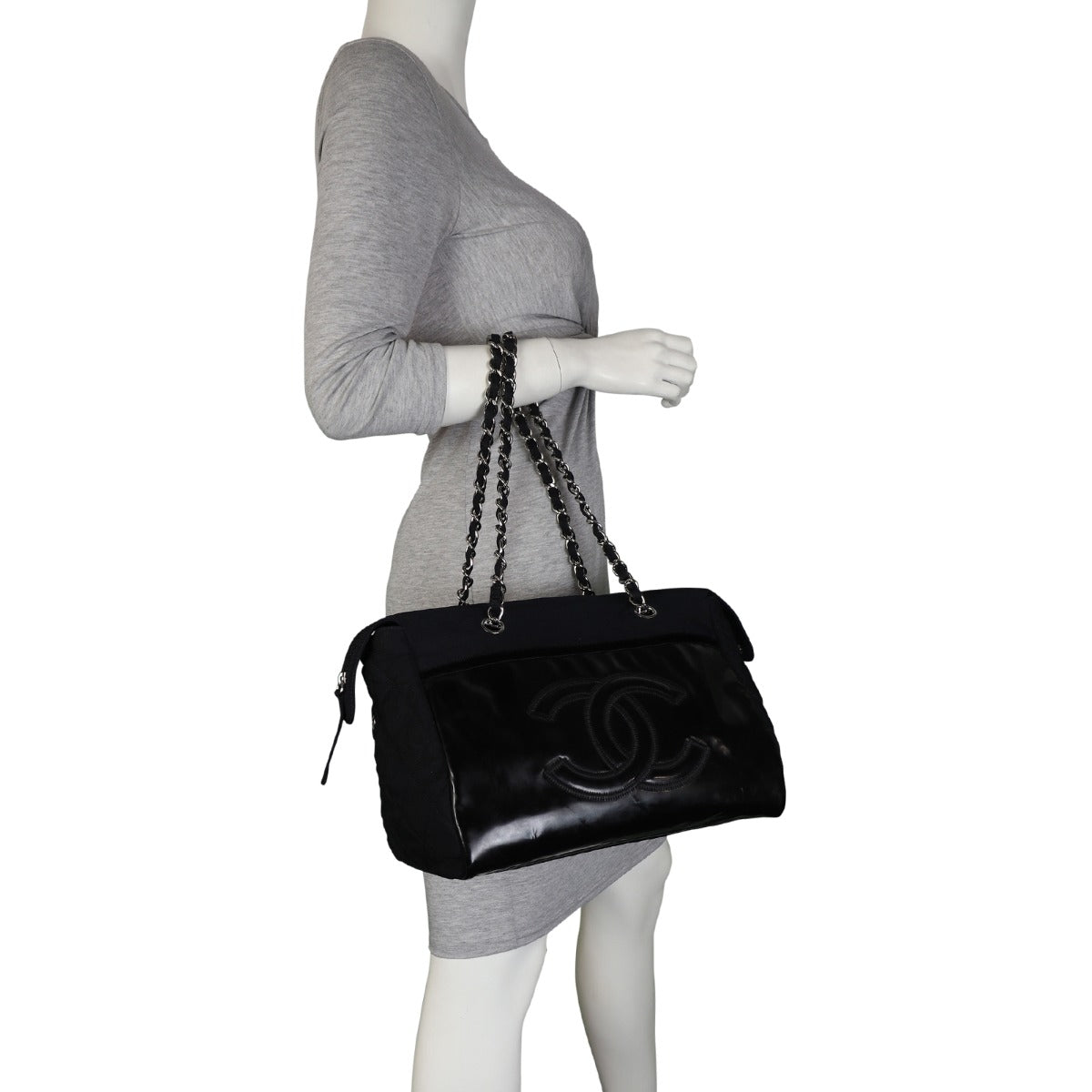 Chanel Timeless Tote Mannequin